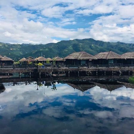 Sky Lake Inle Resort Inle Lake Kültér fotó