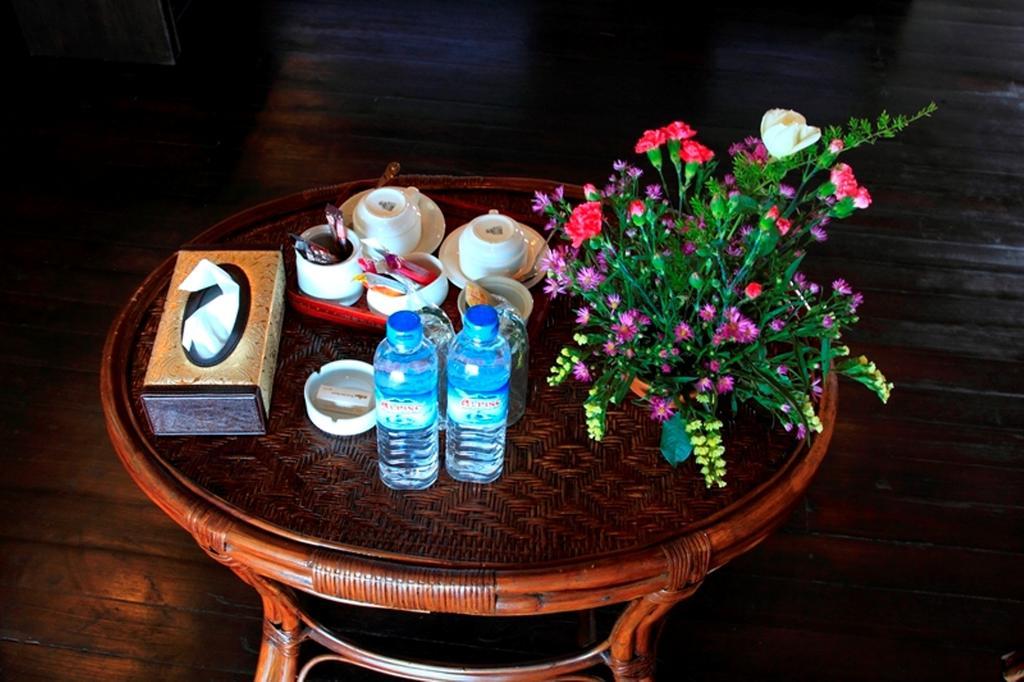 Sky Lake Inle Resort Inle Lake Kültér fotó