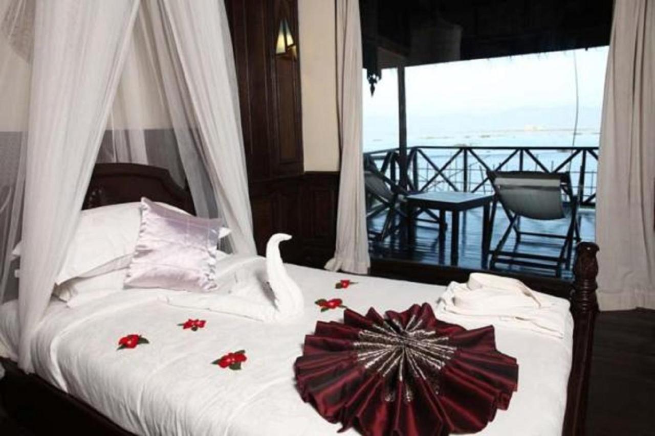 Sky Lake Inle Resort Inle Lake Kültér fotó