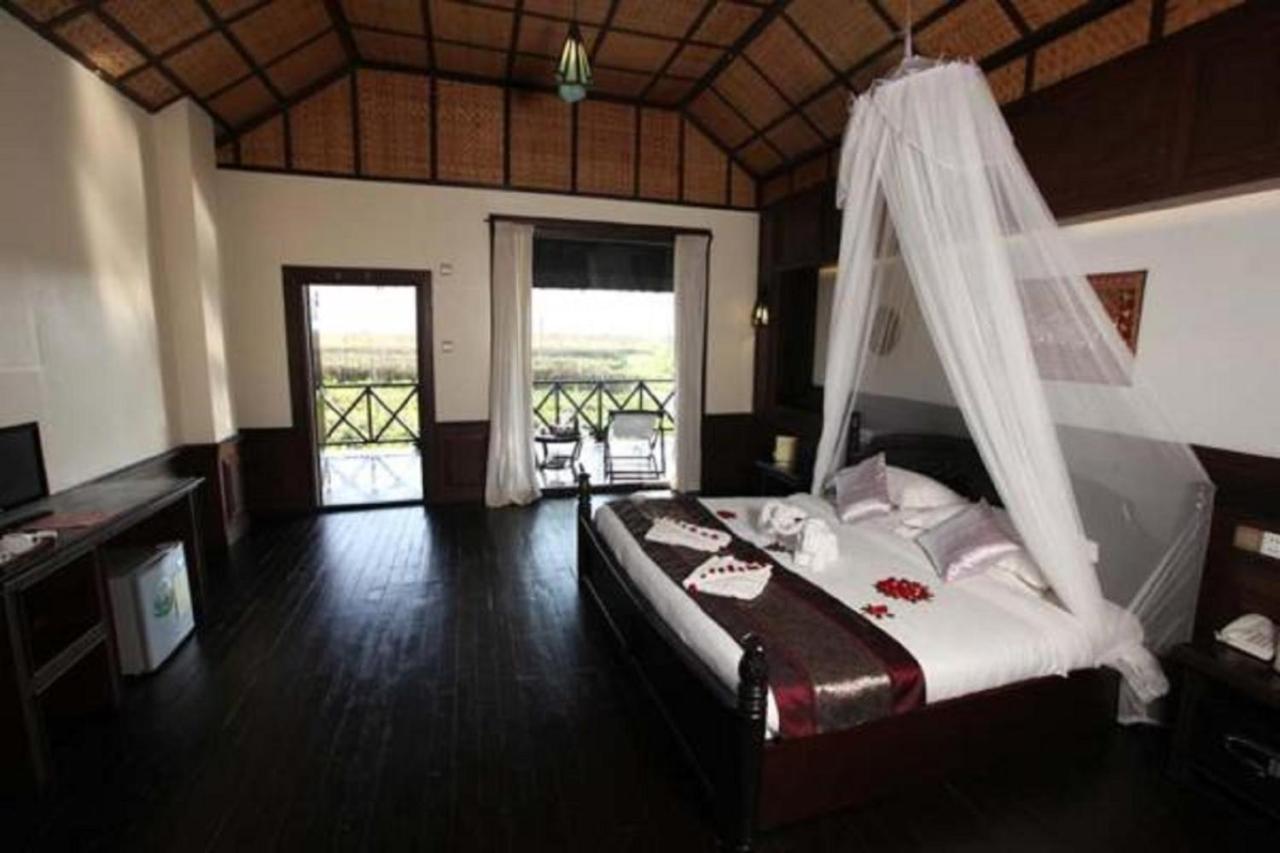 Sky Lake Inle Resort Inle Lake Kültér fotó