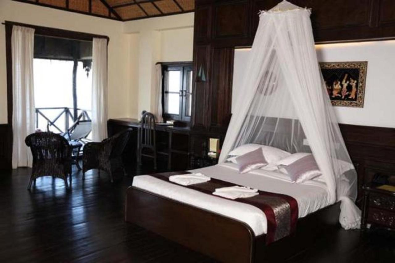 Sky Lake Inle Resort Inle Lake Kültér fotó