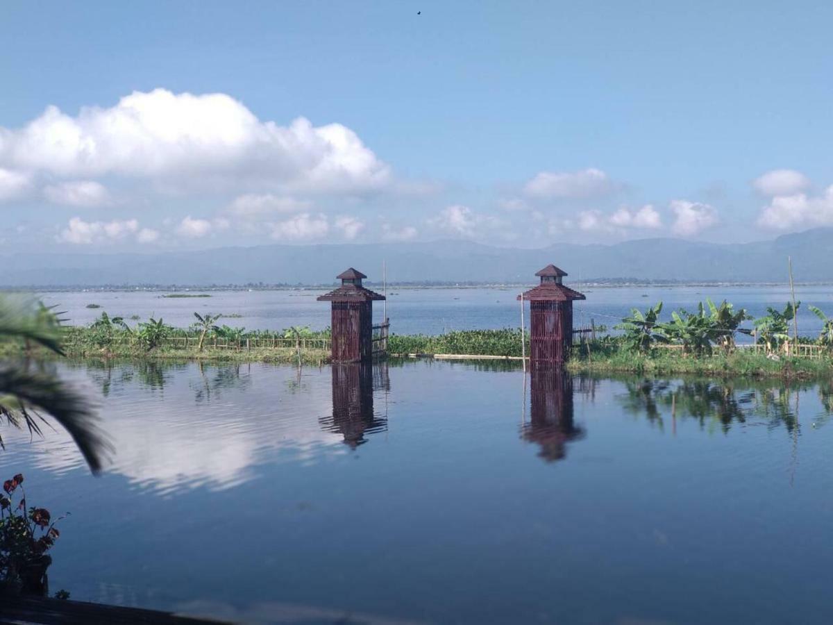Sky Lake Inle Resort Inle Lake Kültér fotó